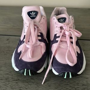 Adidas Multicolor Sneakers; Size 8; Rarely Worn